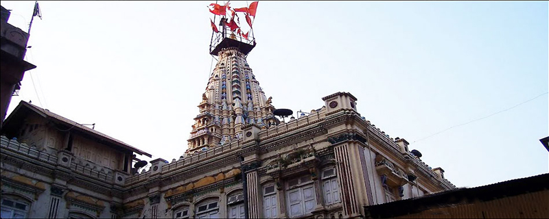 Mumba Devi Temple 